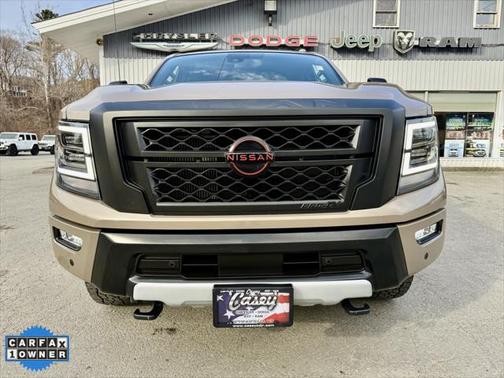 2021 Nissan Titan XD PRO-4X