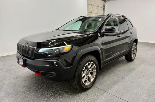 2022 Jeep Cherokee Trailhawk