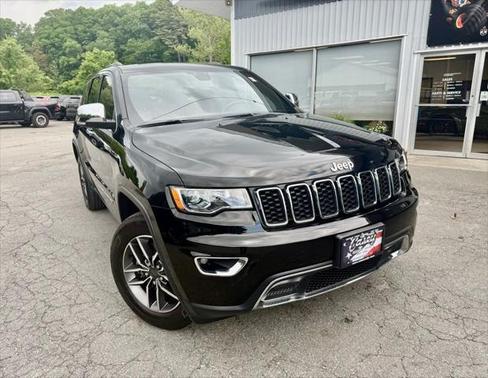 2021 Jeep Grand Cherokee Limited X