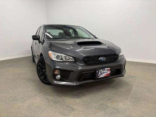 2020 Subaru WRX Premium