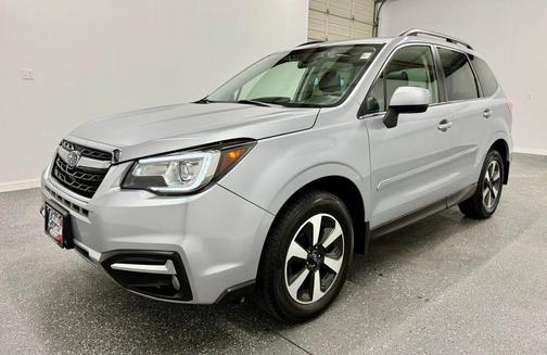 2018 Subaru Forester 2.5i Limited
