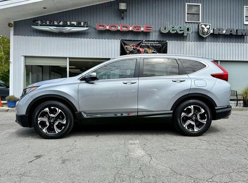 2017 Honda CR-V Touring