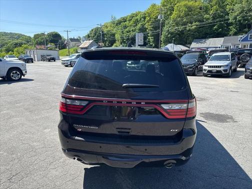 2025 Dodge Durango GT Plus