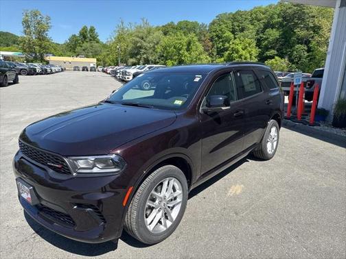 2025 Dodge Durango GT Plus