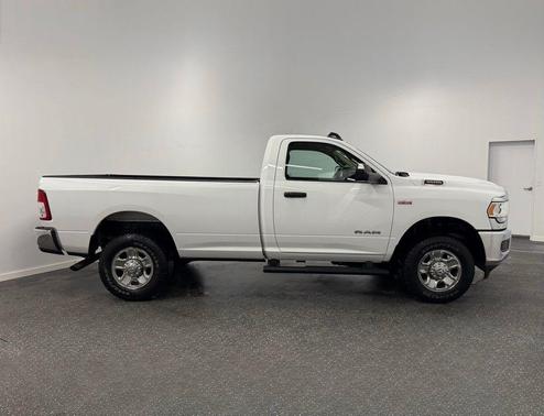 2020 RAM 3500 Tradesman Regular Cab 4x4 8' Box
