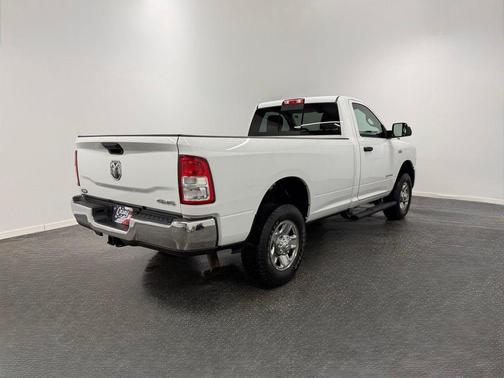 2020 RAM 3500 Tradesman Regular Cab 4x4 8' Box