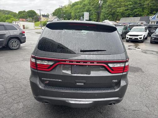 2025 Dodge Durango R/T Plus AWD