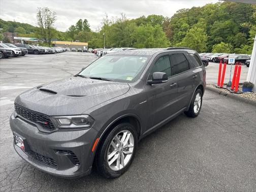 2025 Dodge Durango R/T Plus AWD