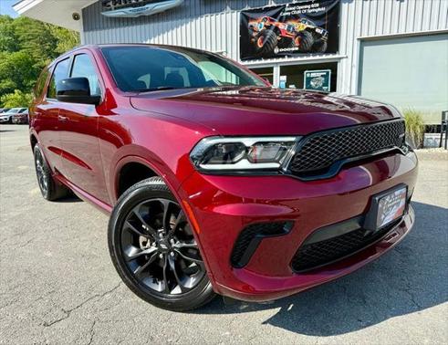 2023 Dodge Durango SXT Plus