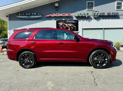 2023 Dodge Durango SXT Plus