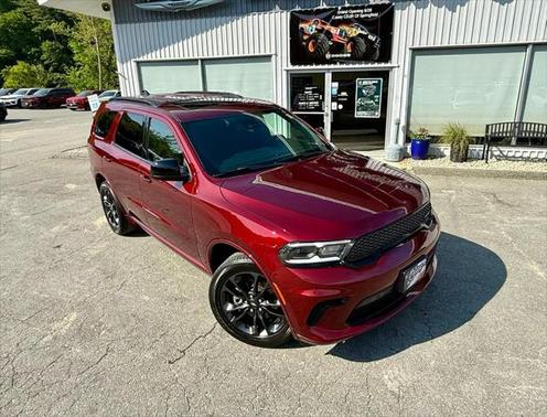 2023 Dodge Durango SXT Plus