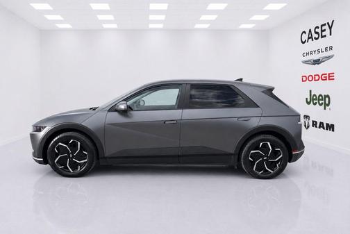 Shooting Star (Matte Gray) 2024 Hyundai IONIQ 5 SEL