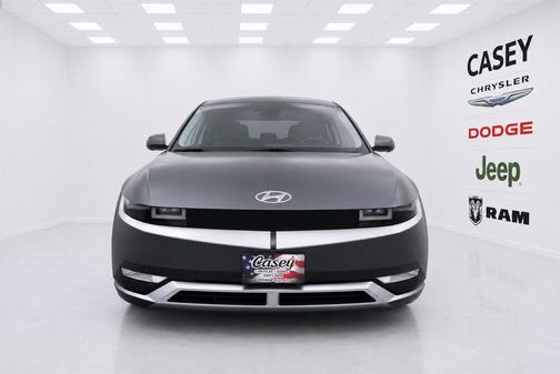 Shooting Star (Matte Gray) 2024 Hyundai IONIQ 5 SEL