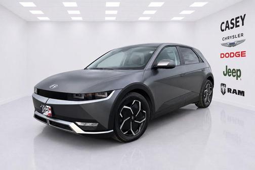 Shooting Star (Matte Gray) 2024 Hyundai IONIQ 5 SEL