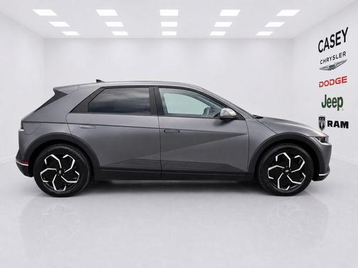 Shooting Star (Matte Gray) 2024 Hyundai IONIQ 5 SEL