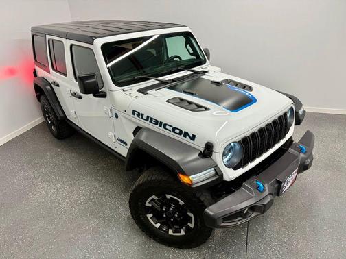 2024 Jeep Wrangler 4xe Rubicon