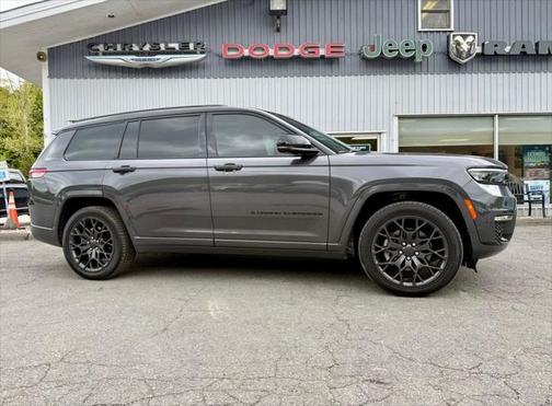 2024 Jeep Grand Cherokee L Summit