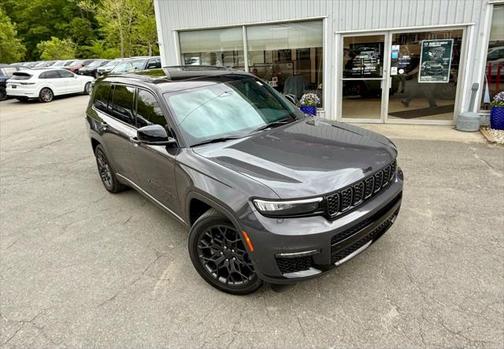 2024 Jeep Grand Cherokee L Summit