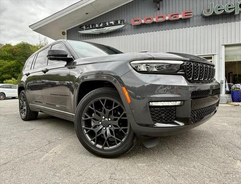 2024 Jeep Grand Cherokee L Summit