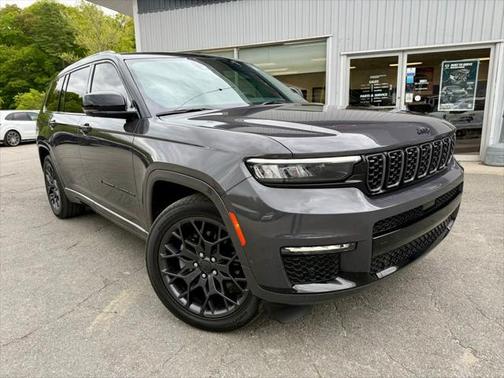 2024 Jeep Grand Cherokee L Summit