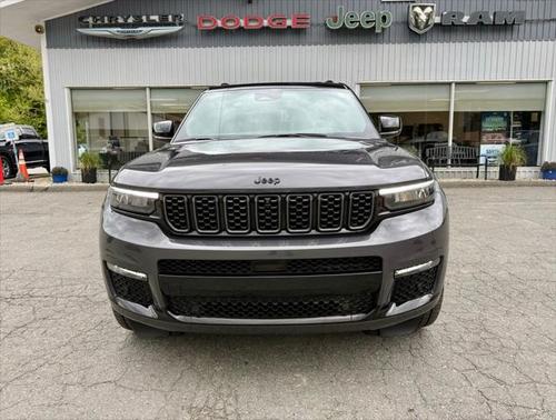 2024 Jeep Grand Cherokee L Summit