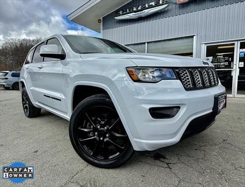 2022 Jeep Grand Cherokee Laredo