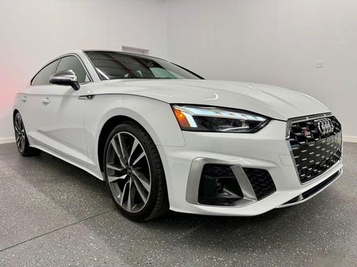2024 Audi S5 Premium Plus TFSI quattro Tiptronic