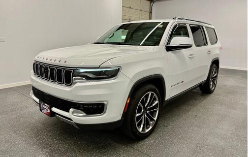 2022 Jeep Wagoneer Series III 4x4