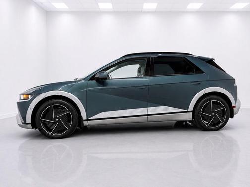 Digital Teal 2026 Hyundai IONIQ 5 Limited