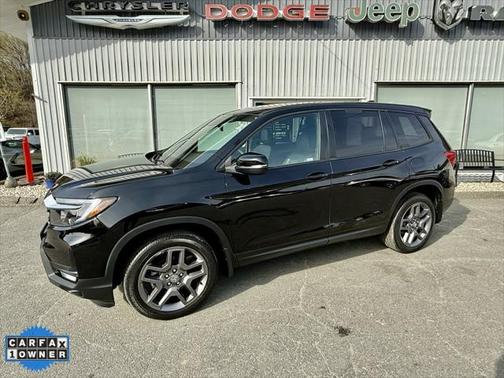 2022 Honda Passport AWD EX-L