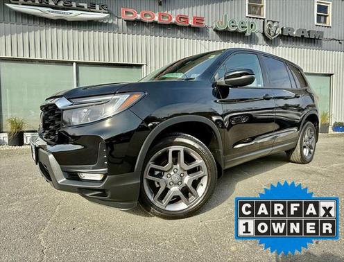 2022 Honda Passport AWD EX-L