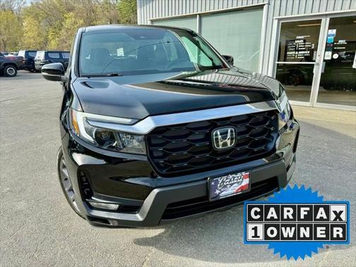 2022 Honda Passport AWD EX-L