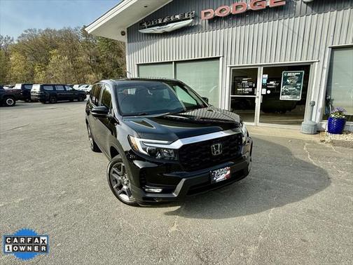2022 Honda Passport AWD EX-L