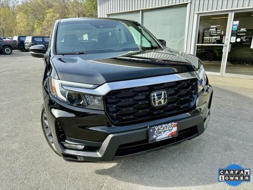 2022 Honda Passport AWD EX-L