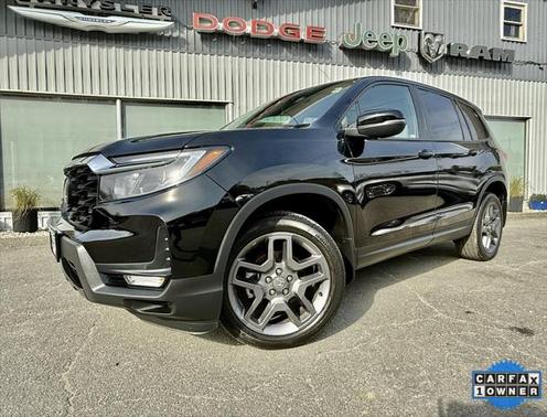 2022 Honda Passport AWD EX-L