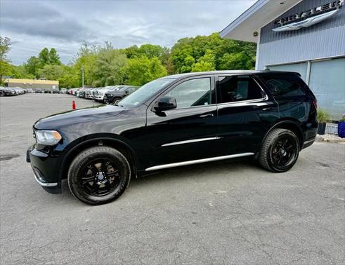 2020 Dodge Durango SXT Plus