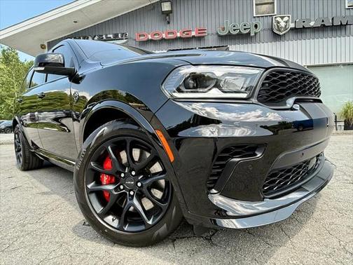 2023 Dodge Durango SRT Hellcat Premium AWD