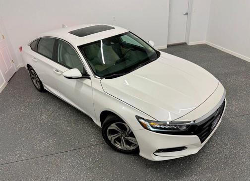 2018 Honda Accord EX-L 2.0T