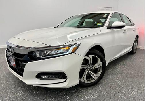 2018 Honda Accord EX-L 2.0T