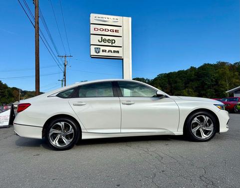 2018 Honda Accord EX-L 2.0T