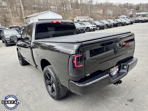 2018 RAM 1500 Express