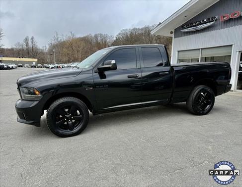 2018 RAM 1500 Express