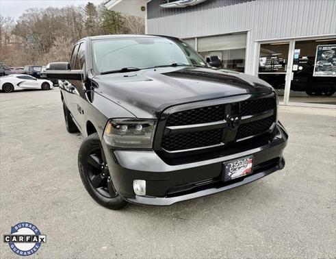 2018 RAM 1500 Express