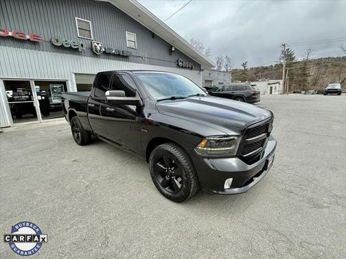 2018 RAM 1500 Express