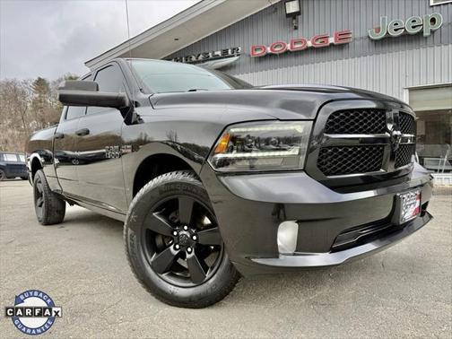 2018 RAM 1500 Express