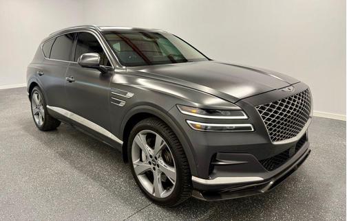 2022 Genesis GV80 3.5T Prestige Signature
