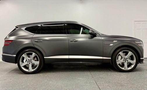 2022 Genesis GV80 3.5T Prestige Signature