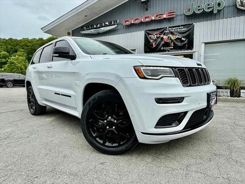 2021 Jeep Grand Cherokee Limited X