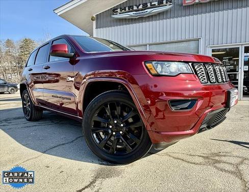 2021 Jeep Grand Cherokee Laredo