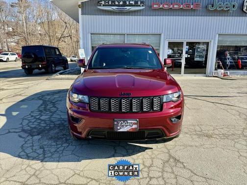 2021 Jeep Grand Cherokee Laredo